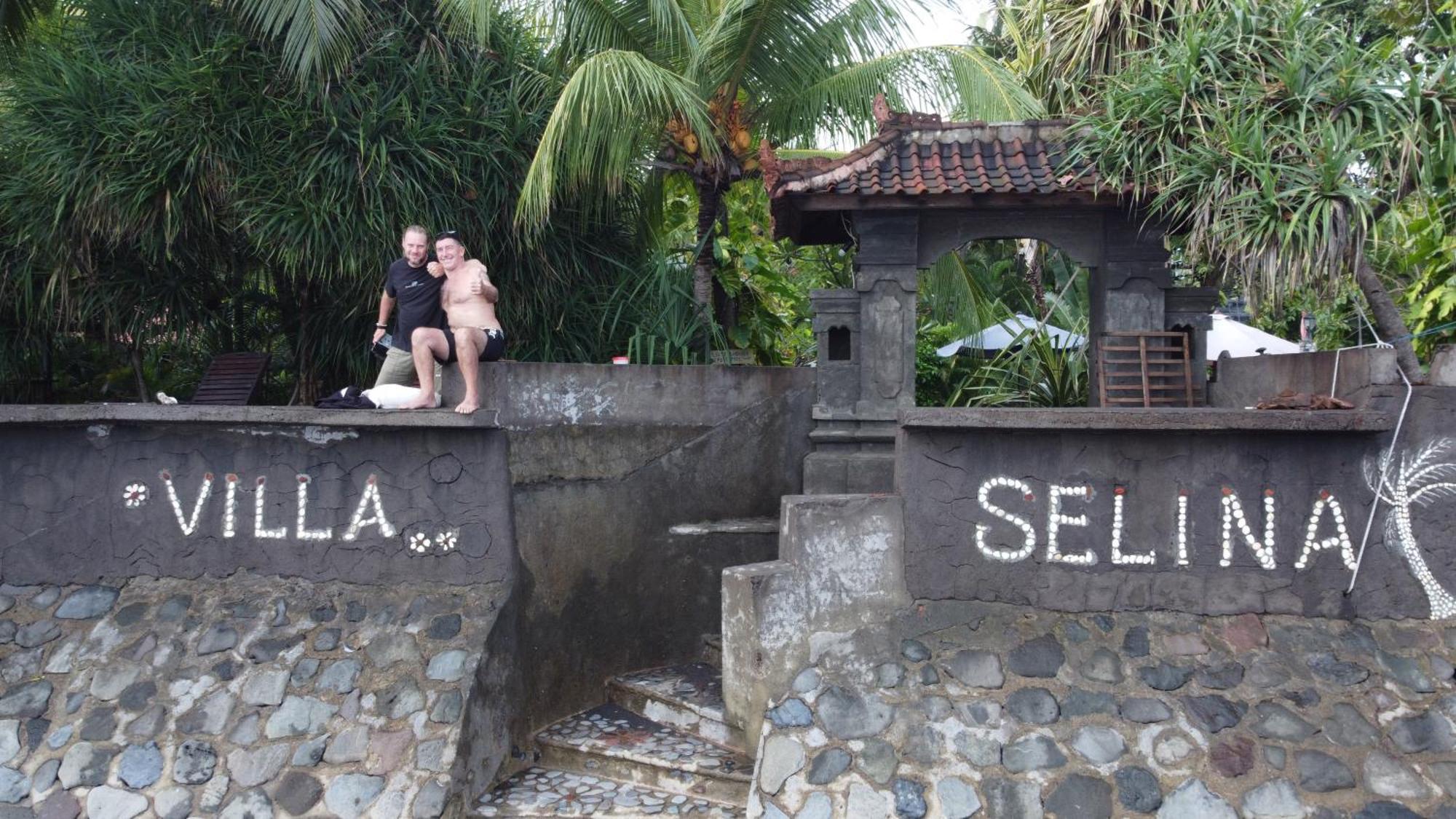 Villa Selina Теджакула Екстериор снимка